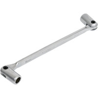 Гаечный ключ Thorvik DSW0809 карданный, 8х9 мм 53542