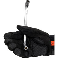 Гаечный ключ Thorvik DSW0809 карданный, 8х9 мм 53542