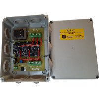 Фотореле Техносфера ФР-1, 220/380В, 36А, 3 Фазы 1603001060456