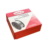 Проволока полированная СВ-08Г2С (1 мм; 15 кг) DEKA УТ-00000188