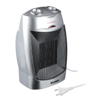 Керамический тепловентилятор ЕРМАК ТВК-1500, 3 режима, защита от перегрева 698-004