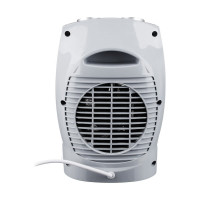 Керамический тепловентилятор ЕРМАК ТВК-1500, 3 режима, защита от перегрева 698-004