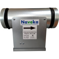 Электронагреватель E 2-160 (220В; 9.1А) Naveka F0000012536