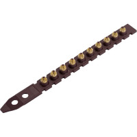 Патрон Gefest 6,8х11 касс., корич., 100 шт. К2