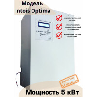Электрический котел Интоис Оптима 5 кВт INTOIS 125