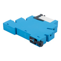 Интерфейсный модуль реле Finder, 2 CO конт. 8а /= 240в Ac/Dc, винт. зажимы, 385202400060