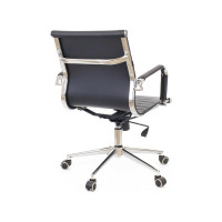 Кресло Everprof Leo T экокожа черный EP-leo t eco black