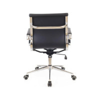 Кресло Everprof Leo T экокожа черный EP-leo t eco black