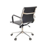 Кресло Everprof Leo T экокожа черный EP-leo t eco black