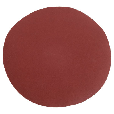 Круг абразивный без отверстий (5 шт; 125 мм; Р400) BOHRER 52112540