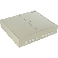 Распределительный навесной щит МЭК ЭЛЕКТРИКА ЩРн-72 540х600х120 IP65 с