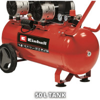 Компрессор Einhell TE-AC 50 Silent 4020620