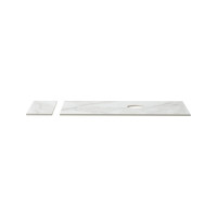 Комплект: столешница с полкой Aquanet Nova Lite LOFT 75 R АВ01 00261852