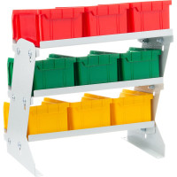 Настольный органайзер СТЕЛЛА-ТЕХНИК  9 ящиков, V-1-9