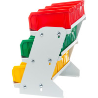 Настольный органайзер СТЕЛЛА-ТЕХНИК  9 ящиков, V-1-9