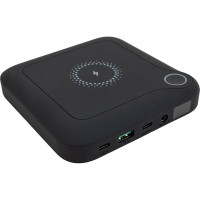 Внешний аккумулятор TopOn 24000mAh (88.8Wh) Type-C1 PD 60W, Type-C2 PPS 33W, TOP-T84