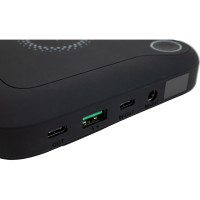 Внешний аккумулятор TopOn 24000mAh (88.8Wh) Type-C1 PD 60W, Type-C2 PPS 33W, TOP-T84