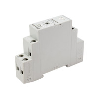 Модульное многофункциональное реле времени Finder Ai, Di, sW, be, ce, De; 1 пк 8а, 24-240в 805102400000