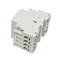 Модульный контактор EKF КМ 20А 2NO 2NC 3 мод. PROxima km-3-20-22