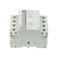 Модульный контактор EKF КМ 20А 2NO 2NC 3 мод. PROxima km-3-20-22