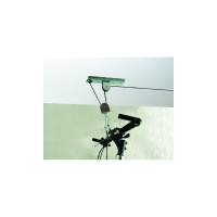 Велосипедный подвес ALBERTS комплект, оцинковка, максимальная нагрузка 20 кг 802318