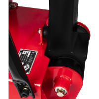 Виброплита DDE VP160-HK 908-771