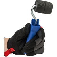 Ролик для швов Toolberg обоев 45 мм, бочковой формы 90003282296