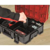 Набор перегородок Einhell Plastic compartments set, для кейсов E-box 4540012