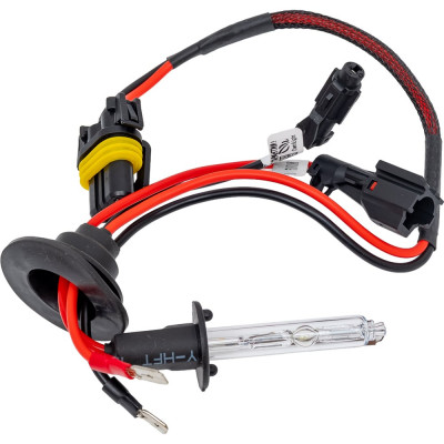 Комплект ксеноновых ламп Clearlight H1, 5000 K, 2 шт. LDL 00H 150-0LL