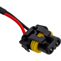 Комплект ксеноновых ламп Clearlight H1, 5000 K, 2 шт. LDL 00H 150-0LL