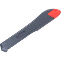 Канцелярский нож MAPED Франция Start 18 мм, фиксатор, корпус черно-красный, европодвес 235472