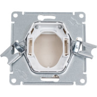 Вывод кабеля Systeme Electric AtlasDesign Шампань механизм SE ATN000599