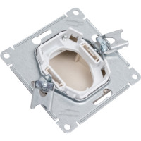 Вывод кабеля Systeme Electric AtlasDesign Шампань механизм SE ATN000599