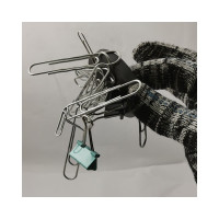 Ферритовый магнит Проф-Магнит кольцо 61x24x8 мм 3шт. Ферритовое D61x24x8