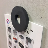 Ферритовый магнит Проф-Магнит кольцо 61x24x8 мм 3шт. Ферритовое D61x24x8