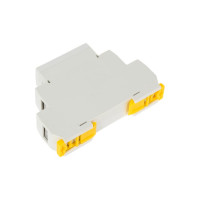 Промежуточное реле IEK OIR 2 контакта, 8А, 24В, AC/DC OIR-208-ACDC24V