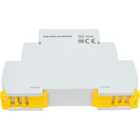Промежуточное реле IEK OIR 2 контакта, 8А, 24В, AC/DC OIR-208-ACDC24V