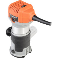 Фрезер электрический Patriot ER 100, 710 Вт, цанги 6/8 мм 150300100