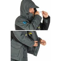 Плавающий зимний костюм NORFIN ELEMENT FLT 03 р.L 439503-L