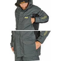 Плавающий зимний костюм NORFIN ELEMENT FLT 03 р.L 439503-L