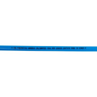 Трубка полиуретановая 10x1,75 25м/синяя CDC Pneumatics PU 1065 BLUE/25m