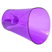 Кашпо bmc Орхидея КШ 6442 14х17.5 см, 1.5 л, фиолетовое 057616