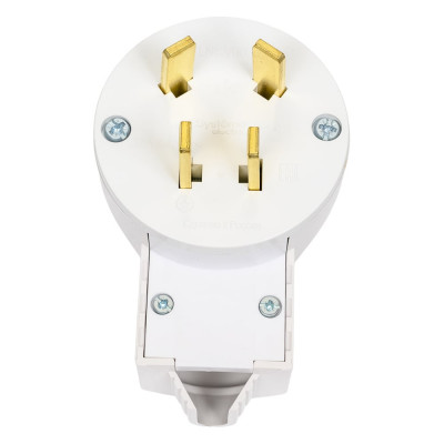 Силовая вилка Systeme Electric Blanca внутр Бел 3Р+N 32А, 400В SE BLNSV003241
