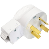 Силовая вилка Systeme Electric Blanca внутр Бел 3Р+N 32А, 400В SE BLNSV003241