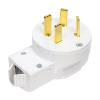 Силовая вилка Systeme Electric Blanca внутр Бел 3Р+N 32А, 400В SE BLNSV003241
