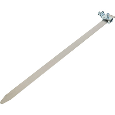 Хомут заземления Промрукав диаметр 16-115 мм, нержавеющая сталь PR08.3875