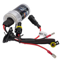 Ксеноновые лампы MYX HID H7, 12 В, 35 Вт, 6000 K, AC KET 2, 2 шт. 030760АС