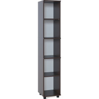 Стеллаж СОКОЛ венге ШУ-10 ШУ10В5