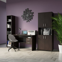 Письменный стол СОКОЛ венге СПм-07.1 СПм07.1В5