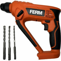 Аккумуляторный перфоратор FERM FX Power HDM1052